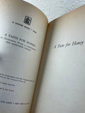 A Taste for Honey by H.F. Heard Lancer 1964 Vintage Mystery Suspense Paperback