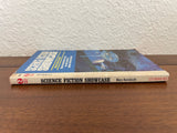 Science Fiction Showcase Kornbluth Vintage Sci Fi Paperback PKD Stories Bradbury