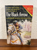 The Black Arrow by Robert Louis Stevenson Vintage 1966 Scholastic Paperback PB