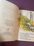 Harry the Dirty Dog by Gene Zion Graham 1956 Vintage Hardcover Weekly Reader HC