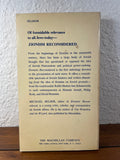 Zionism Reconsidered 1970 Hannah Arendt Selzer RARE Jewish Nationalism Macmillan