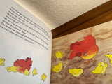 How the Sun Was Brought Back to the Sky by Ginsburg 1975 Slovenian Folk Tale HC