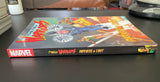 The New Warriors Darkness & Light Nicieza Marvel Graphic Novel TPB 2018 Thrasher