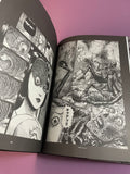 Twisted Visions Art of Junji Ito Viz Media 2022 Hardcover Tomie Uzumaki Horror