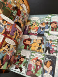 Lumberjanes Out of Time Vol 4 Boom Box TPB 2018 Paperback Stevenson Will Eisner