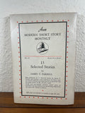 John Steinbeck Avon Modern Short Story Monthly # 9 Vintage 13 Great Stories 1943