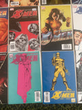 Astonishing X-Men Comic Book Lot Complete # 1-24 + Giant Size Annual Whedon