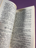 Elson’s Pocket Music Dictionary Oliver Ditson Paperback Notation Reference Names