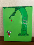 The Giving Tree by Shel Silverstein First Edition 1964 Harper Hardcover Evil Eye