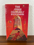 The Space Olympics A. M. Lightner Vintage 1972 Tempo Sci Fi Paperback YA Discus