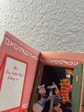 Walt Disney's Brer Rabbit Plays a Trick Vintage 1950 Tiny Golden Book Werner #28