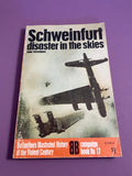 Schweinfurt Disaster in the Skies by John Sweetman Ballantine 1971 Paperback TPB