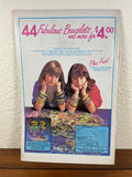 Archie's Pals 'n' Gals # 182 Comic Vintage 1986 Gap Flap Betty Veronica