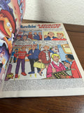 Archie # 395 Vintage Comic Book January 1992 Veronica Spirited Weekend