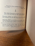 Wanton for Murder Henry Klinger Vintage 1961 Permabook Paperback Shomar Mystery