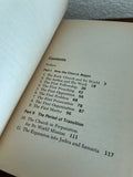 Church Alive by William Sanford LaSor Vintage 1978 Acts Bible Commentary Regal