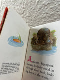 The Baby Hippopotamus’s Adventure Tiny Golden Book Vintage 1948 Kunhardt #8
