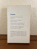 In Touch Selections from Living Light Vintage 1979 Tyndale Devotional Scripture