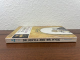 Dr. Jekyll and Mr. Hyde and Other Stories Stevenson Vintage 1966 Scholastic PB