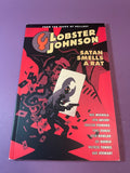 Lobster Johnson Vol 3 Satan Smells a Rat TPB Dark Horse Comics Mike Mignola 2014