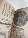 Great & Groovy Things to Make by Francesca Morris Vintage 1972 Pyramid Crafts PB