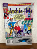 Archie and Me # 626 Giant Series Comic Vintage Nov 1991 Mr Weatherbee Jughead