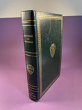 Harvard Classics Tennyson to Whitman 1969 Hardcover Deluxe Edition Bronte Poetry