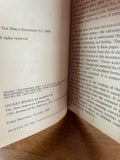 Salesman by Albert & David Maysles Zwerin Signet 1969 Movie Tie-in Paperback