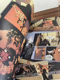 100 Bullets # 44 DC Vertigo Jul 2003 Azzarello Risso Mature Chill in the Oven