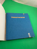 Treasures from the Dust by Eisenberg & Elkins Vintage 1973 Archaeology Hardcover