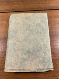 An Evening with Lincoln Vintage 1927 Nutshell Library Biography Speeches Cody