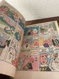 Archie # 272 Comic Book July 1978 The Dark Spot Vintage Fawcett