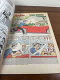 Archie # 342 July 1986 Vintage Comic Book Dan DeCarlo Girl Whirl Betty Veronica