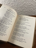 An Evening with Longfellow Nutshell Library Vintage 1927 Poetry Sherwin Cody