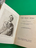 The Iron Duke by Philip Lindsay Movie Tie-in Hardcover 1934 Queensway Press HC