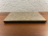 An Evening with Shakespeare Shakspere 1927 Nutshell Library Cody Romeo Hamlet