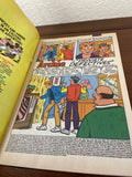 Archie's Pals 'n' Gals # 214 Comic Vintage 1990 Reggie Jughead Harold Smith