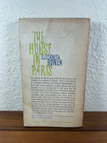 The House in Paris by Elizabeth Bowen 1957 Vintage Books Classics