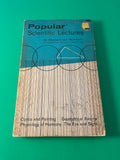 Popular Scientific Lectures by Hermann von Helmholtz 1962 Dover Paperback TPB