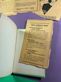 Bourinot’s Rules of Order Vintage Hardcover Canadian Manual on Procedure 1924 HC