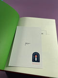 Upside Dawn Hardcover Jason Signed Bookplate Graphic Novel Short Comics Stories