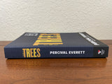 The Trees by Percival Everett Pulitzer Finalist Booker Prize 2021 Paperback TPB