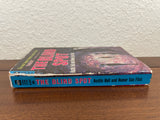 The Blind Spot by Austin Hall & Homer Eon Flint Vintage Sci Fi Ace Paperback PB