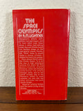 The Space Olympics A. M. Lightner Vintage 1972 Tempo Sci Fi Paperback YA Discus