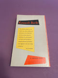 The Philosophy of Literary Form by Kenneth Burke Vintage 1957 Symbolic Action PB