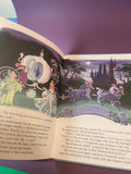 Cinderella Disney Storybook Favorites Reader's Digest 2004 Hardcover Werner HC
