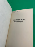 The Mystery of the Old Fisk House by Fishler Fuller 1960 Hardcover Brownie Scout