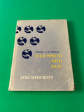 Blessed Are You by Jane Merchant Meditations on the Beatitudes 1961 Abingdon HC