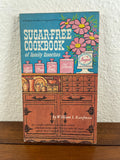Sugar-Free Cookbook of Family Favorites William Kaufman 1965 Paperback Dolphin
