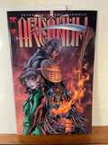 Arcanum # 4 Image Comics Top Cow Jul 1997 Brandon Peterson Weems Isanove Variant